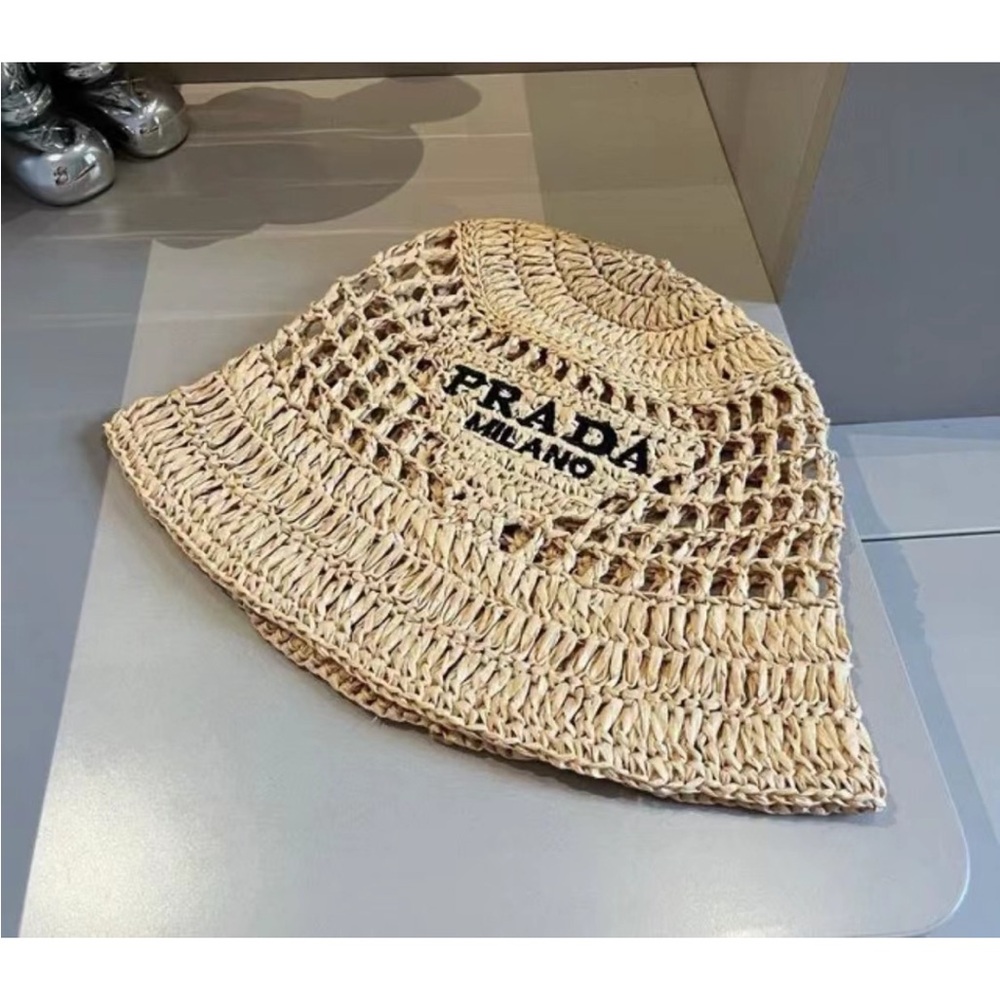 Tan Classic Bucket Hat